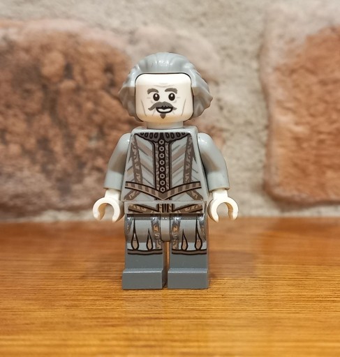 Zdjęcie oferty: LEGO Minifigurka hp145 Prawie Bezgłowy Nick