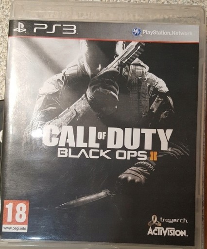 Zdjęcie oferty: Call of Duty: Black Ops II PS3
