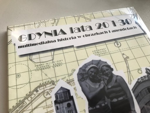 Zdjęcie oferty: Gdynia lata 20. i 30. Multimedialna historia 