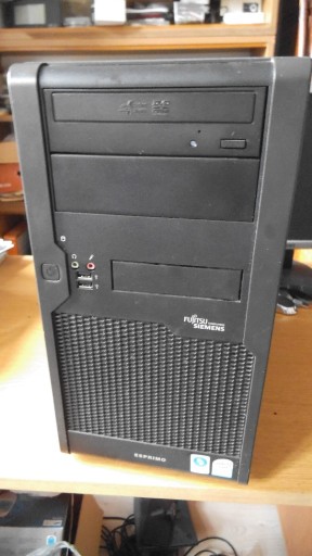 Zdjęcie oferty: Komputer Fujitsu Siemens Esprimo IC 440 2,0GHz