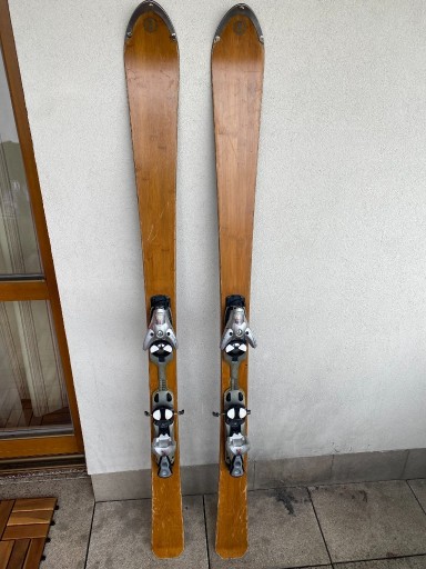 Zdjęcie oferty: Ekskluzywne narty BOGNER BAMBOO 160