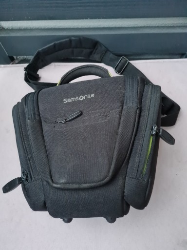 Zdjęcie oferty: TORBA FOTOGRAFICZNA SAMSONITE - POLECAM