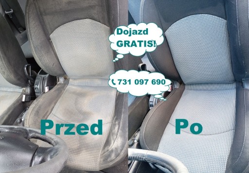 Zdjęcie oferty: Pranie Tapicerki Meblowej Dywanów Materacy Czyszczenie Samochodu | Mielec