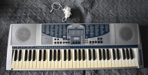 Zdjęcie oferty: Keyboard BONTEMPI PM 683 Italy