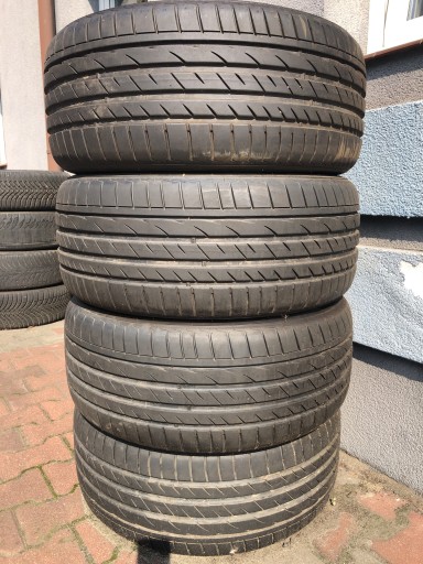 Zdjęcie oferty: 245/50R18 Laufenn S Fit ÈQ 