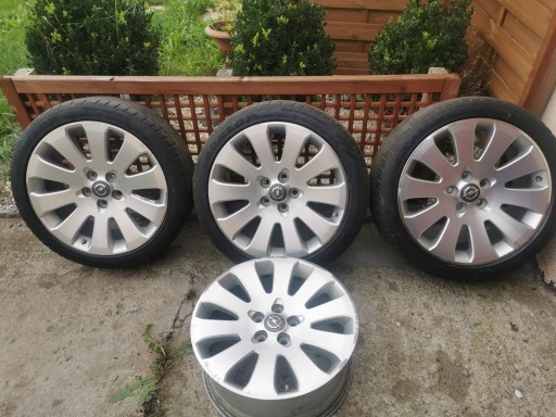 Zdjęcie oferty: felgi alu Opel Insignia A 19" 8.5j 245/40/19