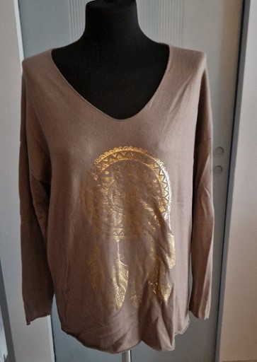 Zdjęcie oferty: łapacz snów - sweterek damski OKAZJA