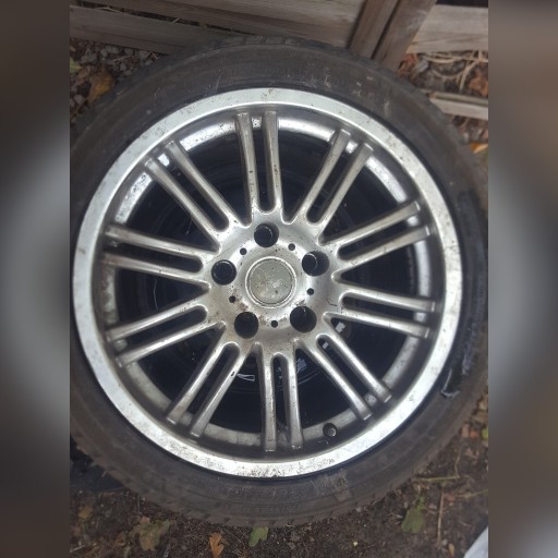 Zdjęcie oferty: Felga BMW m pakiet 