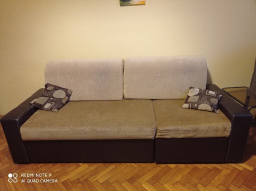 Zdjęcie oferty: Sofa i dwa fotele 