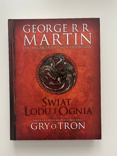 Zdjęcie oferty: Świat lodu i ognia Martin George R. R