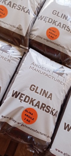 Zdjęcie oferty: GLINA ROZPRASZAJĄCA 12 X 2 KG