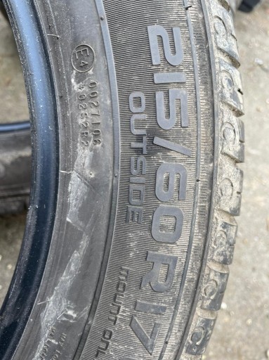 Zdjęcie oferty: Nokian 215/60r17C