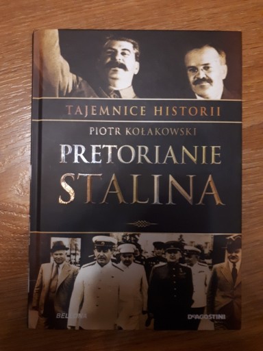 Zdjęcie oferty: Pretorianie Stalina