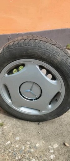 Zdjęcie oferty: Opony zimowe alofelgami