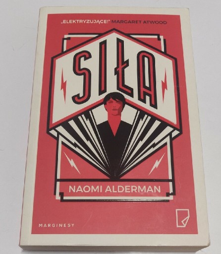 Zdjęcie oferty: Siła Naomi Alderman