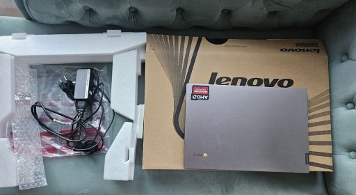 Zdjęcie oferty: Laptop chromebook Lenovo GWARANCJA jak nowy