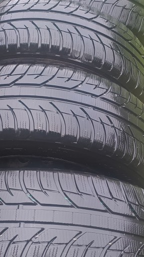 Zdjęcie oferty: opony zimowe + felgi stalowe