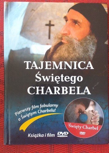 Zdjęcie oferty: Tajemnica Świętego Charbela + DVD Mariola Chaberka
