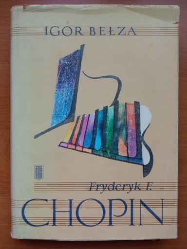 Zdjęcie oferty: Fryderyk F. Chopin - Bełza