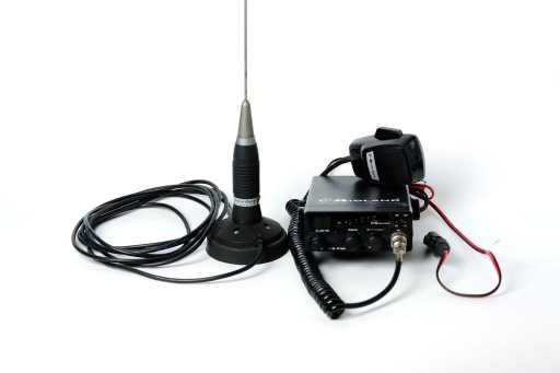 Zdjęcie oferty: CB-radio Alan 109 + antena Sirio 100         /P049