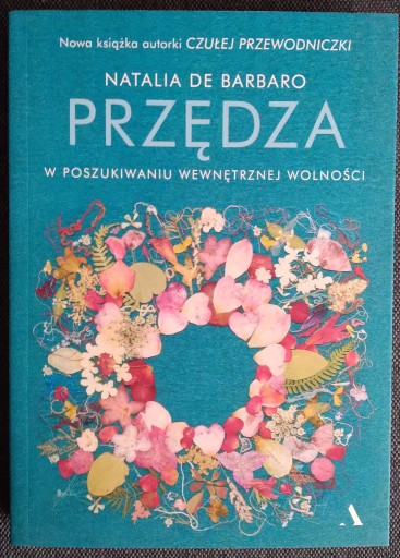 Zdjęcie oferty: Przędza  Natalia de Barbaro