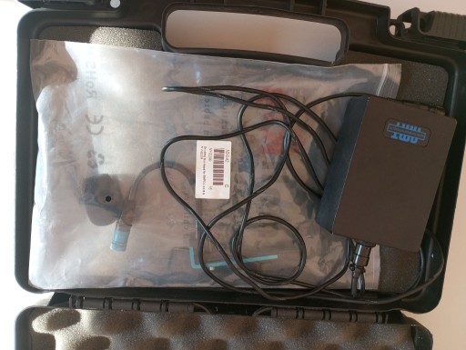 Zdjęcie oferty: Mikrofon gitarowy wewnętrzny AMT S3G