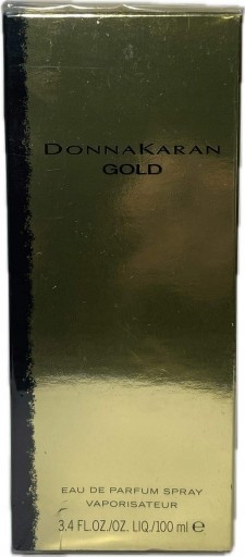 Zdjęcie oferty: Donna Karan Gold woda perfumowana 100ml EDP