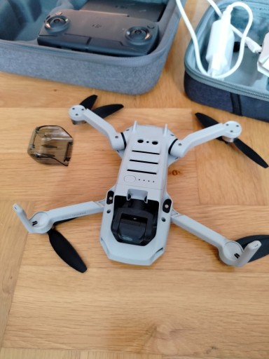 Zdjęcie oferty: Dji Mavic mini fly more combo 