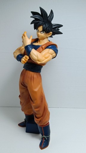Zdjęcie oferty: Figurka Anime Dragon Ball - 27 cm Son Goku 