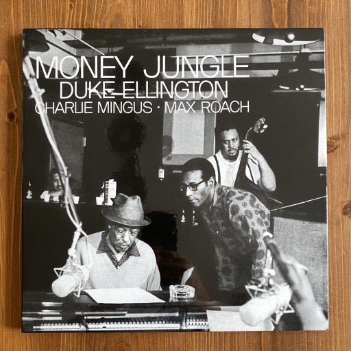 Zdjęcie oferty: Duke Ellington - Money Jungle LP
