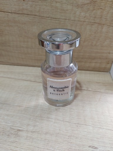 Zdjęcie oferty: Oryginalne perfumy Abercrombie&Fitch Authentic