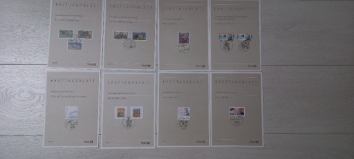 Zdjęcie oferty: karty  ETB z 1991 roku.od nr 35, 35a  do 41