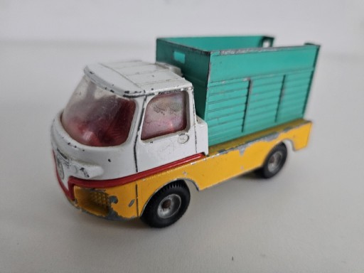 Zdjęcie oferty: Corgi Qualitoys - Turbine Truck Série - Tow Truck