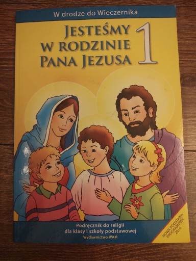 Zdjęcie oferty: Podręcznik do religii