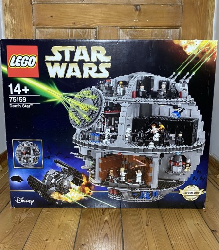 Zdjęcie oferty: Lego Star Wars 75159 Gwiazda Śmierci