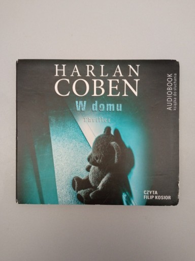 Zdjęcie oferty: W domu Harlan Coben audiobook