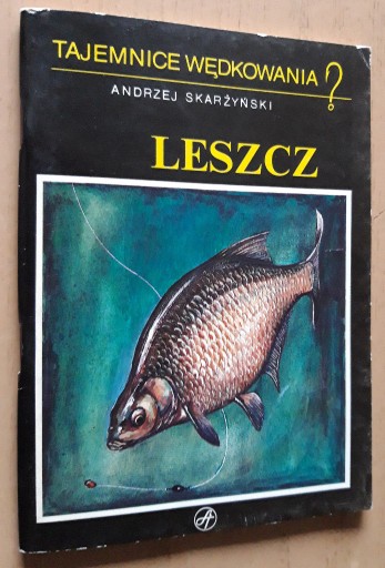 Zdjęcie oferty: Leszcz – Andrzej Skarżyński