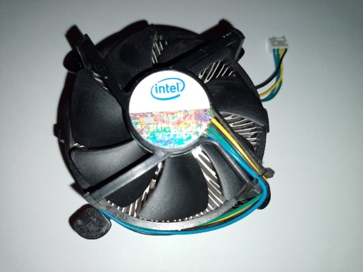 Zdjęcie oferty: Chłodzenie procesora aktywne Intel E33681001