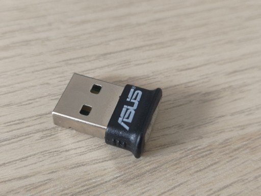 Zdjęcie oferty: Bluetooth USB ASUS BT400 dougle USB BT