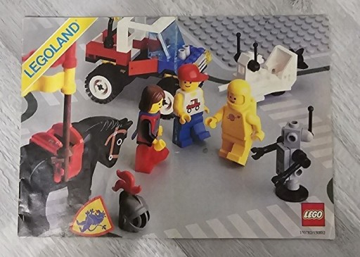 Zdjęcie oferty: LEGO katalog 1987