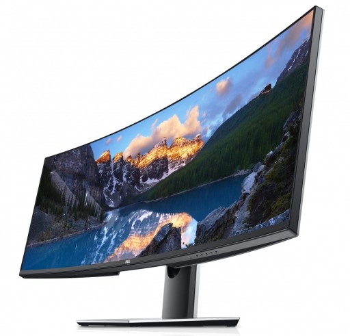 Zdjęcie oferty: Dell U4919DW - monitor panoramiczny 49"