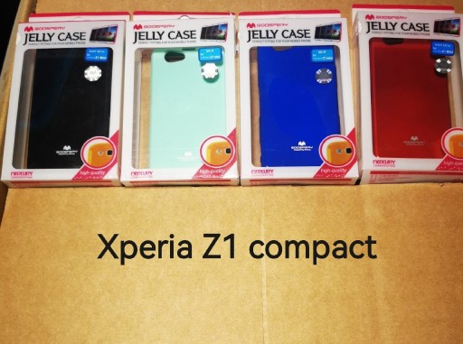 Zdjęcie oferty: Etui Xperia Z1 compact