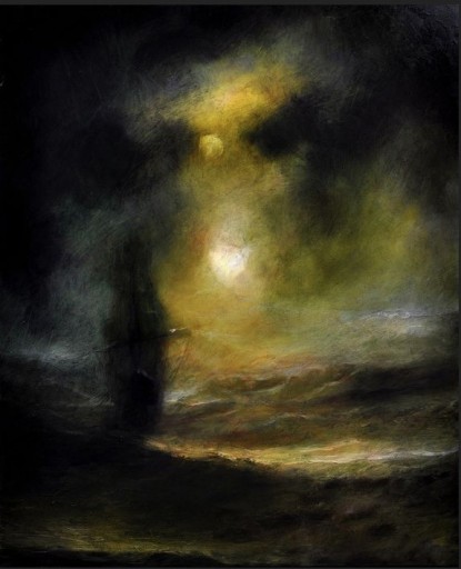 Zdjęcie oferty: Dawid Figielek vel Timorinelt - olej na płótnie