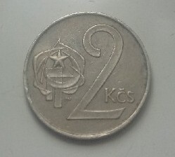 Zdjęcie oferty: Moneta 2 korony  1982 rok 