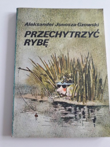 Zdjęcie oferty: Przechytrzyć rybę