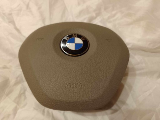 Zdjęcie oferty: Poduszka Airbag kierowcy BMW F20 F30 beż 6796877