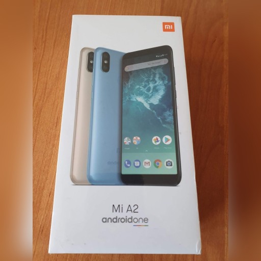 Zdjęcie oferty: Telefon Xiomi Mi A2 Gold 64 GB