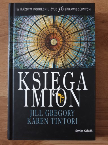 Zdjęcie oferty: "Księga imion" J.Gregory, K.Tintori