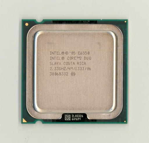 Zdjęcie oferty: Intel Core2 Duo E6550 (LGA 775)