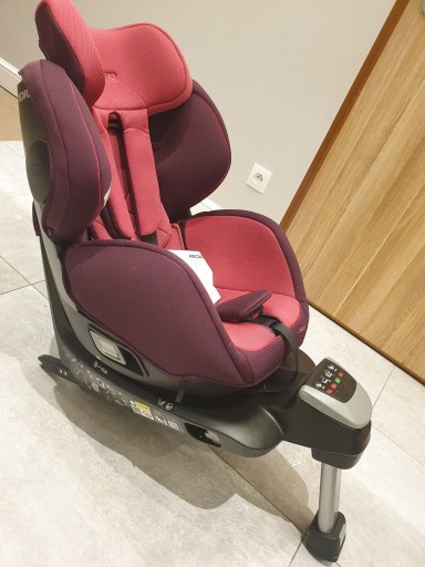 Zdjęcie oferty: fotelik Recaro Zero.1 0-18 kg